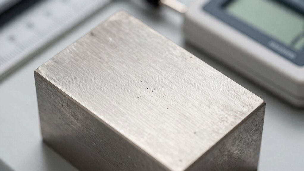 standardized non destructive hardness testing