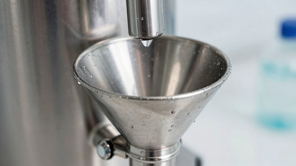 sterile sealed automated dispensing