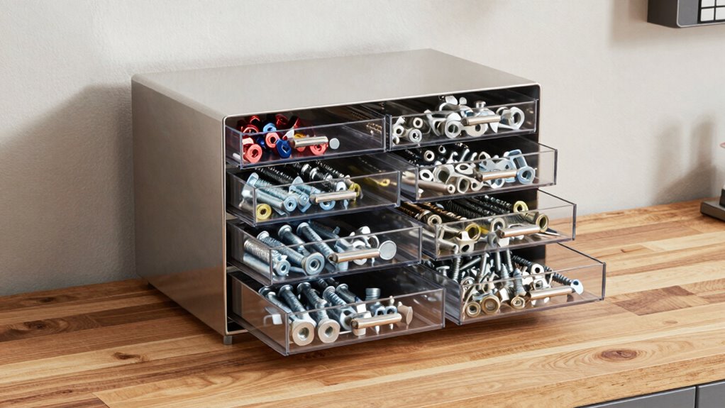 storage accessibility durability customization