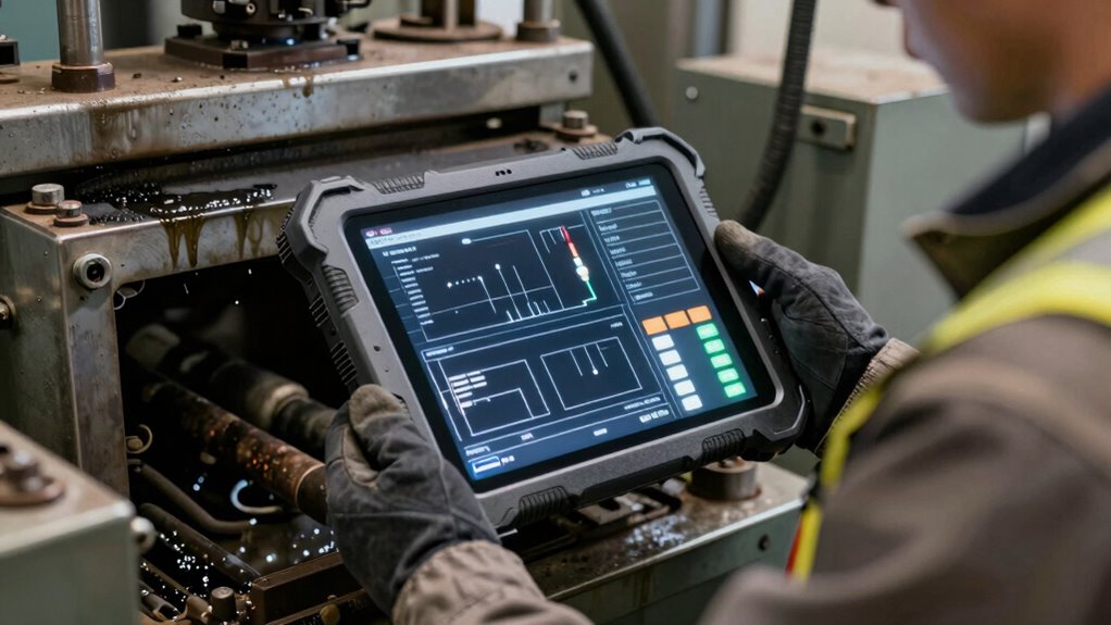 strategic rugged tablet deployment
