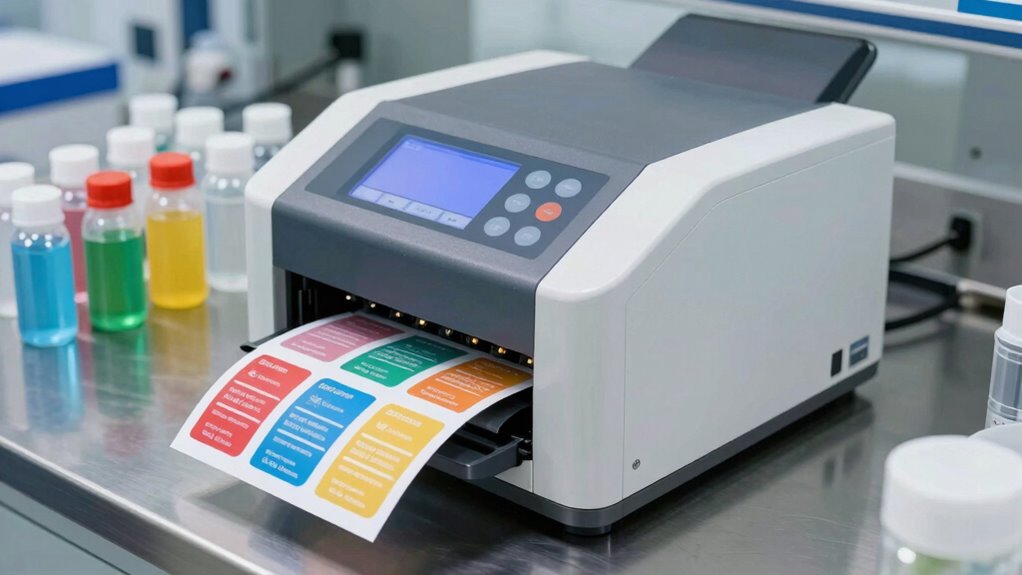 streamlined labeling safety compliance
