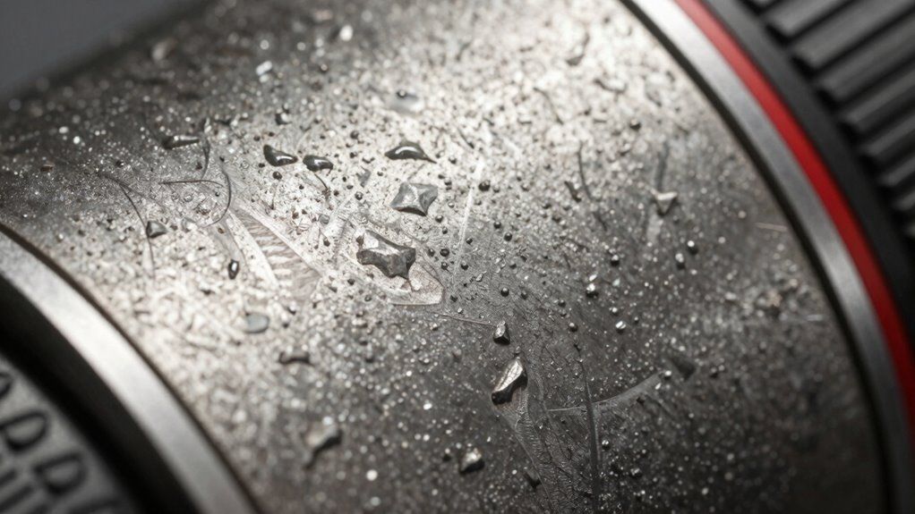 surface finish impacts seal durability