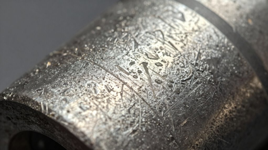 surface texture and seal durability