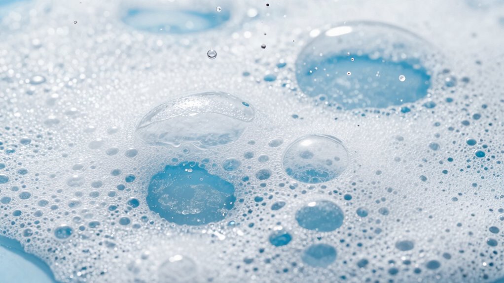 surfactants break down oils