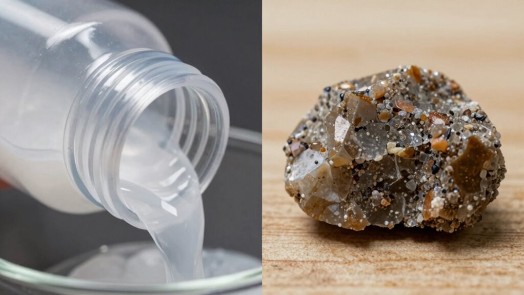 synthetic vs mineral ingredients