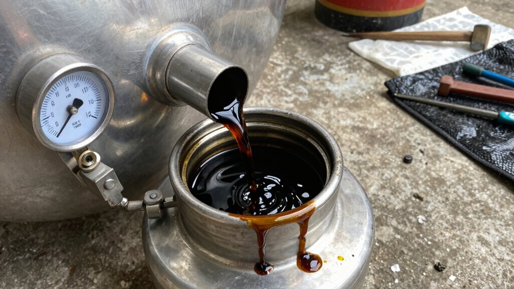 tank inspection and maintenance