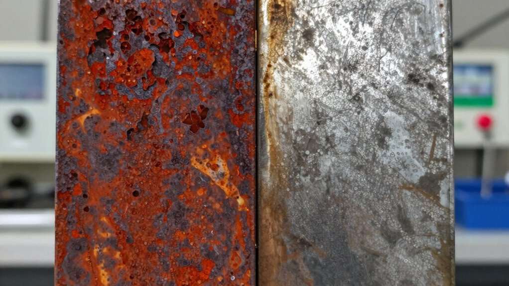 temperature contaminants chemical reactions