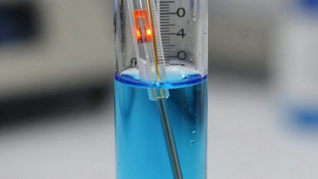 temperature control critical accuracy