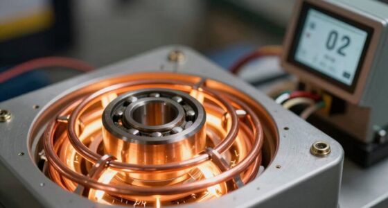 temperature limit for bearings