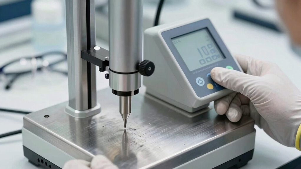 testing limitations and environmental factors