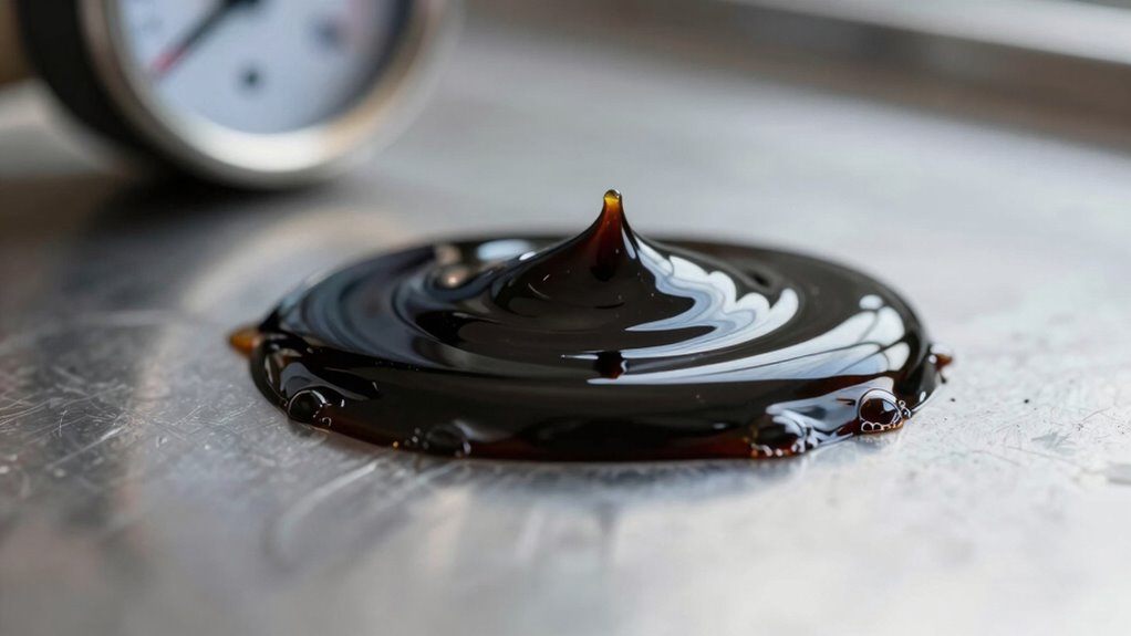 thermal properties and performance