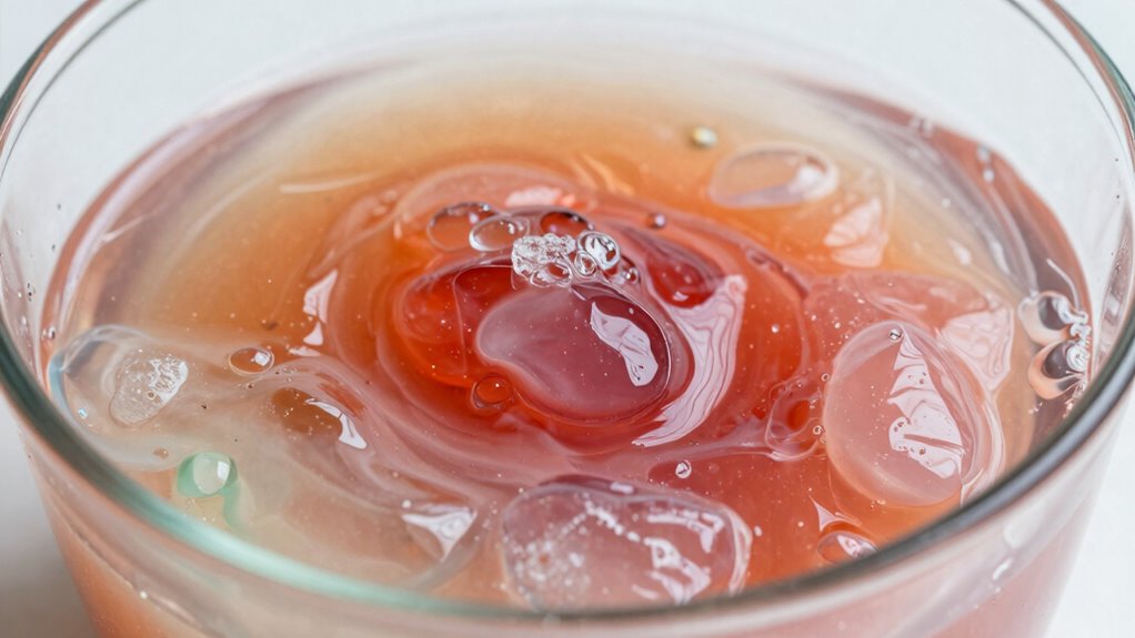 thickener compatibility and stability