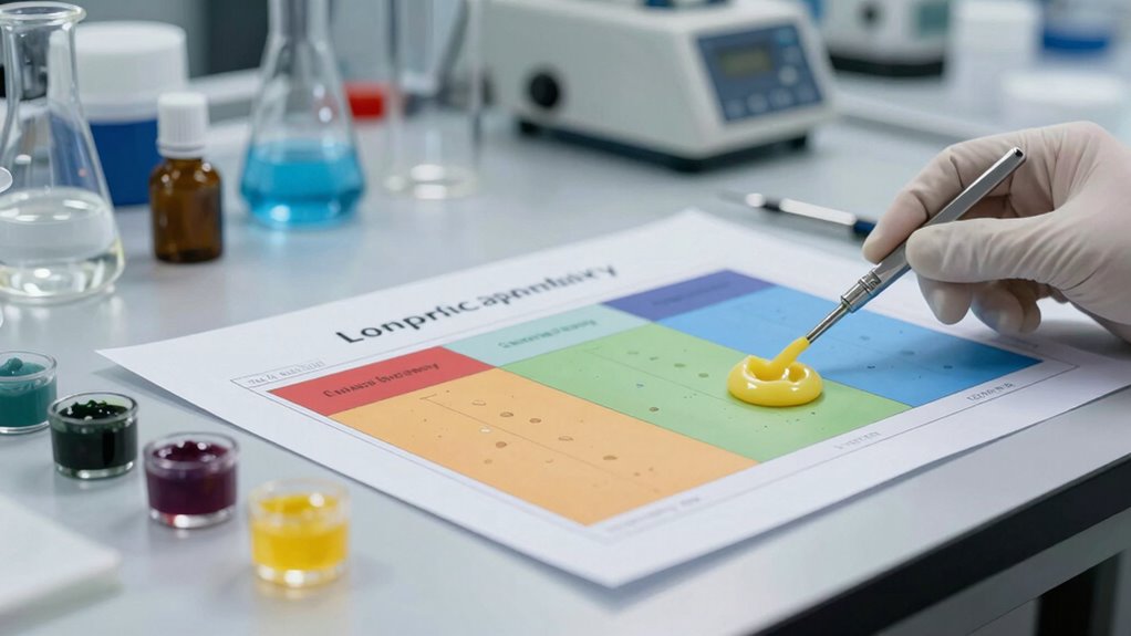 thickener compatibility ensures reliability
