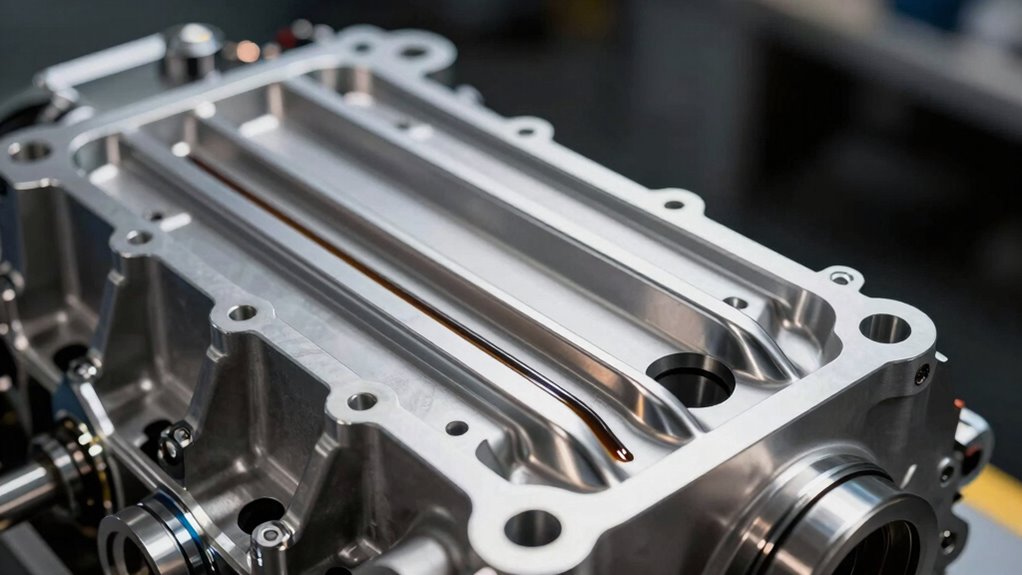 thicker oil does not guarantee safety