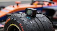 tire temperature prediction