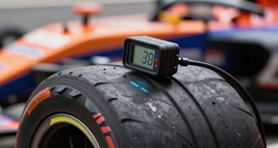 tire temperature prediction