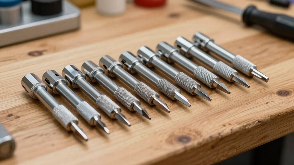 tool compatibility and durability