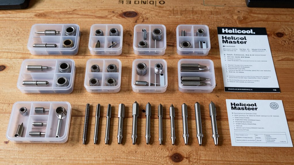 tool quality and organization