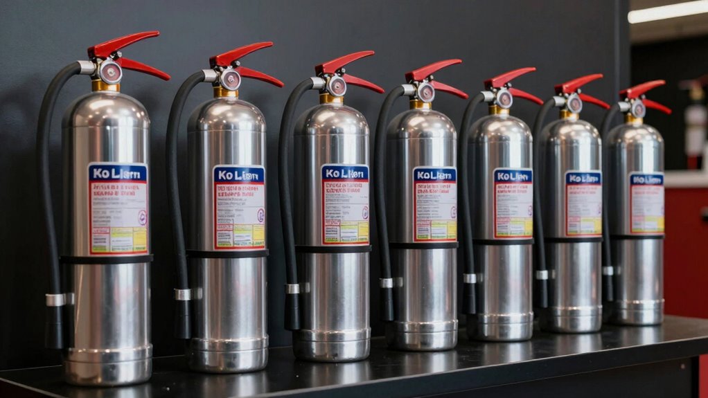 top 10 co2 extinguishers