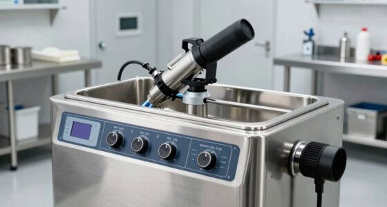 top 10 industrial ultrasonic cleaners
