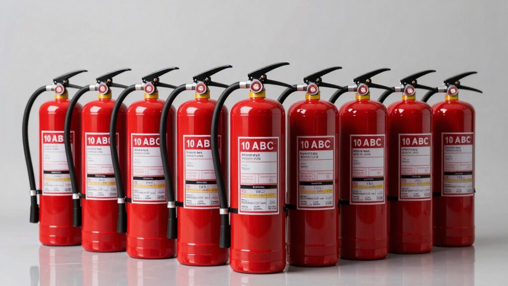 top 10 lb abc fire extinguishers