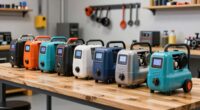 top 13 compact shop compressors