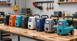 top 13 compact shop compressors