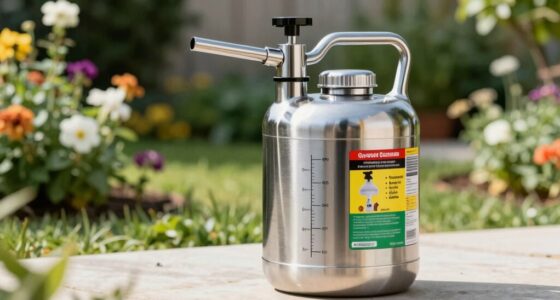 top 15 2 gallon sprayers