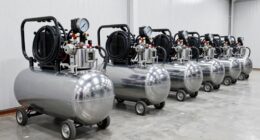 top 15 60 gallon compressors