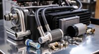 top 15 engine oil cooler kits