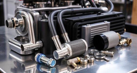 top 15 engine oil cooler kits