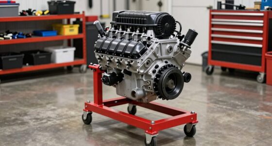 top 15 heavy duty engine stands