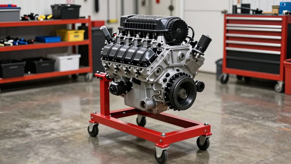 top 15 heavy duty engine stands