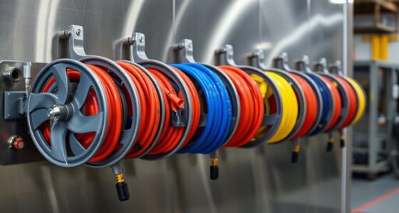 top 15 oil hose reels