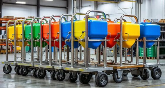 top 15 waste oil carts