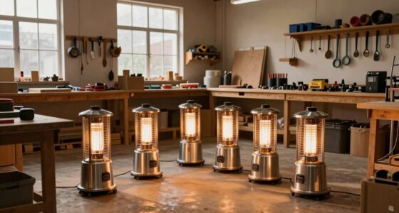 top 15 workshop propane heaters