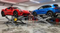 top 2 post garage lifts