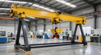 top 2 ton shop crane models