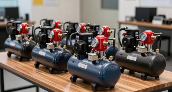top 30 gallon compressors list