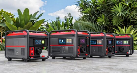 top 4000w inverter generators