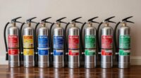 top 5 lb clean agent fire extinguishers