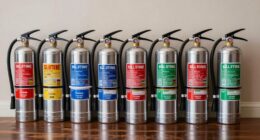 top 5 lb clean agent fire extinguishers
