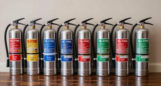 top 5 lb clean agent fire extinguishers