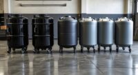 top 6 30 gallon oil drain tanks
