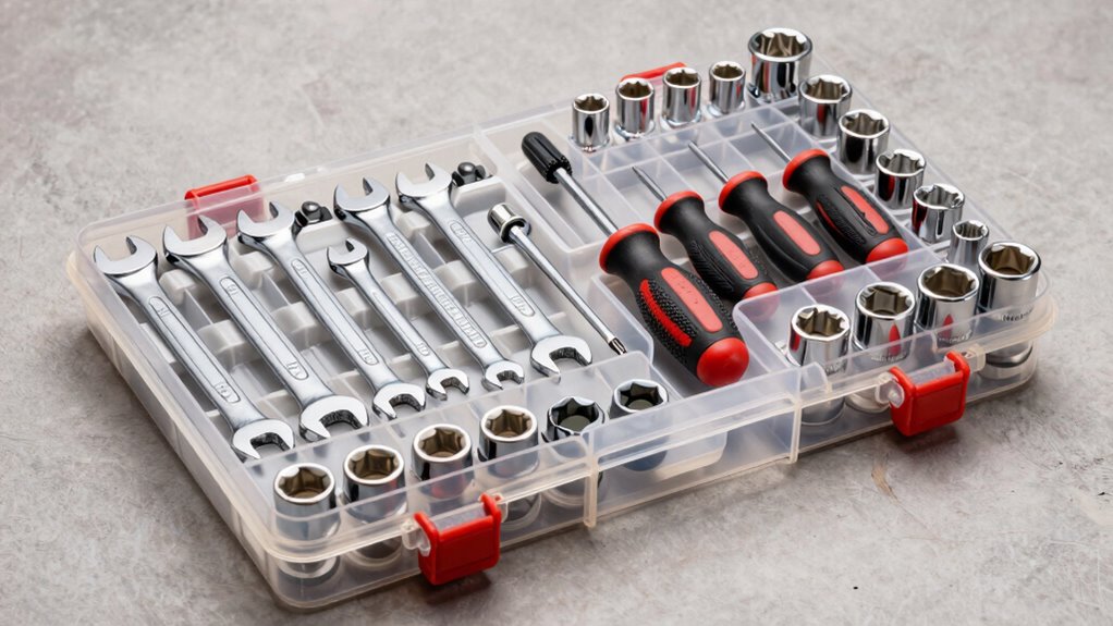 top 6 500 piece mechanics tool sets