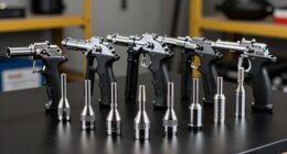 top air blow gun kits