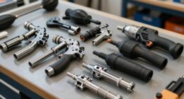 top air tool sets