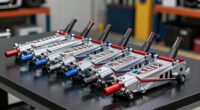 top aluminum racing jacks