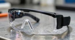 top anti fog safety goggles