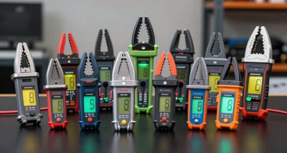 top automotive clamp meters